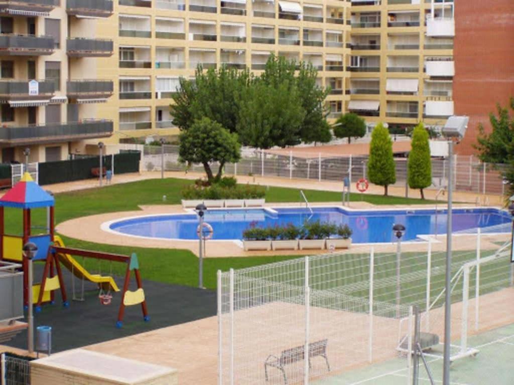 Appartement Maldivas Climatizado Garaje
